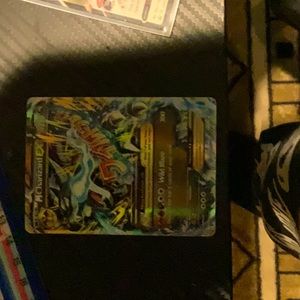Rare mega charizard ex 2016 108/106